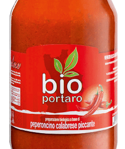Przecier 100% z peperoncino Calabrese
