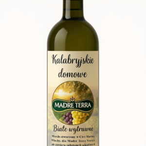 Kalabryjskie Domowe Białe Ciro Marina 0,75 l