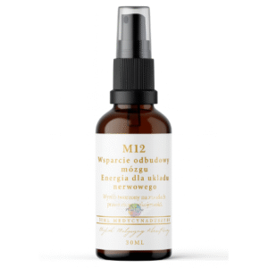 M12 – Esencja Wsparcia Układu Nerwowego
