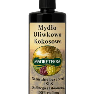 Mydło naturalne szkło 500ml