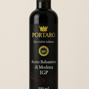 Aceto Balsamico di Modena IGP "BELVEDERE" – 500 ml