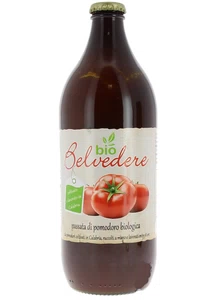 Passata BIO "BELVEDERE" szkło 700g