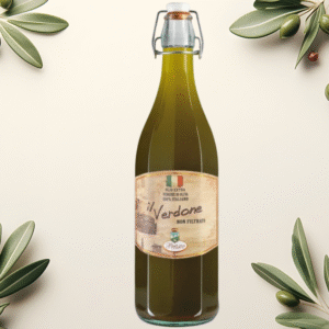 Verdone Oliwa Niefiltrowana 1 lt