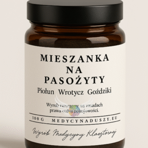 Mieszanka na pasożyty