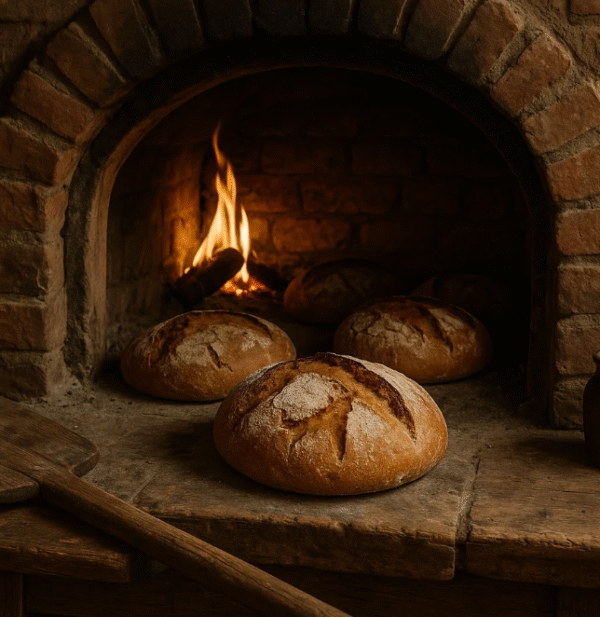 Chleb luksusowy na maślance– 1,9 kg 
