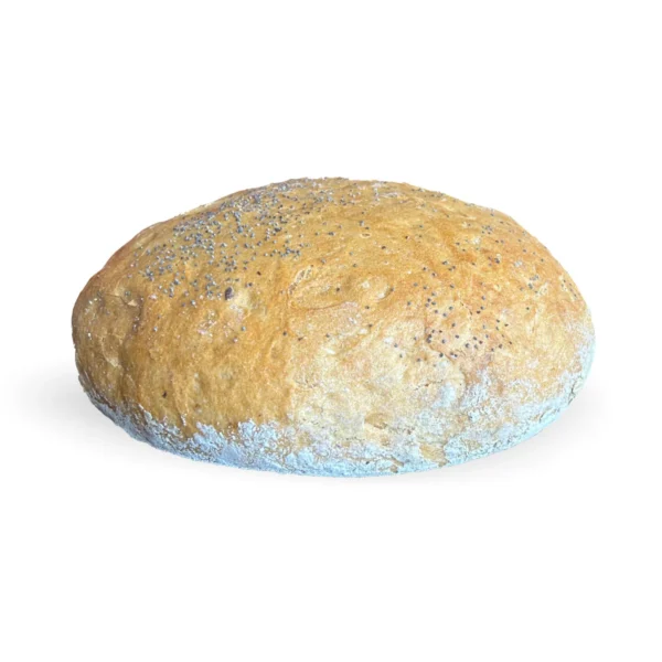 Chleb okrągły mały wiejski 0,9 kg