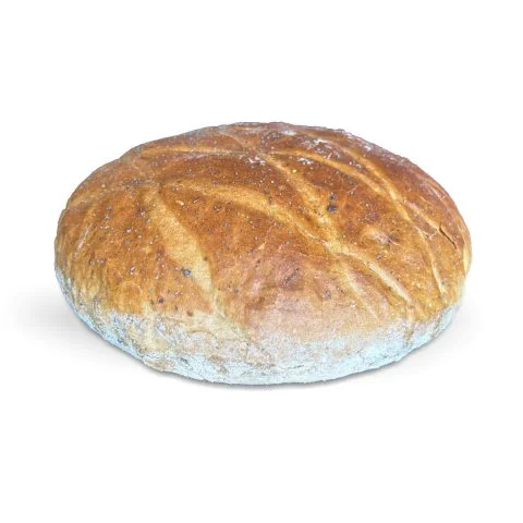 Chleb okrągły duży wiejski 1,8 kg