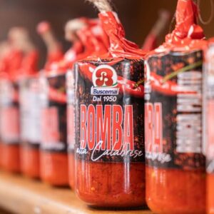 Bomba: pasta/smarowidło alla Calabrese 140 g