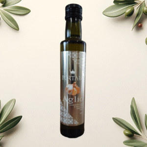 Oliwa Czosnkowa 0,25 ml