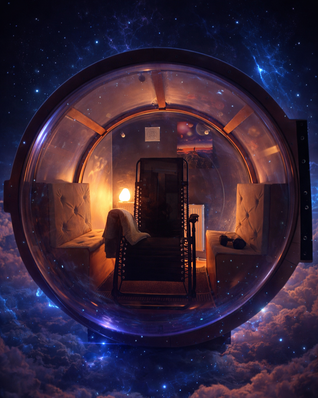 Kapsuła Balansująca