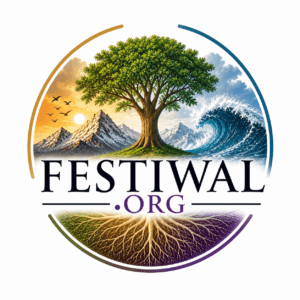 Festiwal Prawda Natury II – logo wydarzenia, 12–14 czerwca 2026, Czapielsk