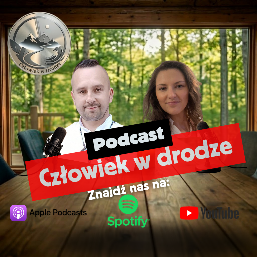 Podcast Człowiek w drodze
