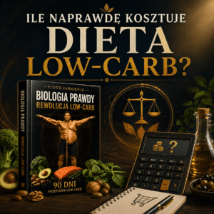 Ile kosztuje odżywianie low carb?