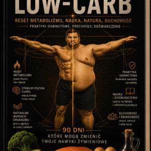 Okładka książki Biologia Prawdy – Rewolucja Low-Carb, Piotr Jawornik